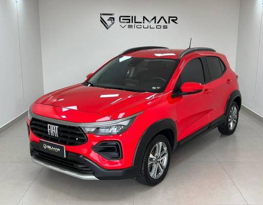 FIAT PULSE 1.0 TURBO 200 FLEX AUDACE CVT